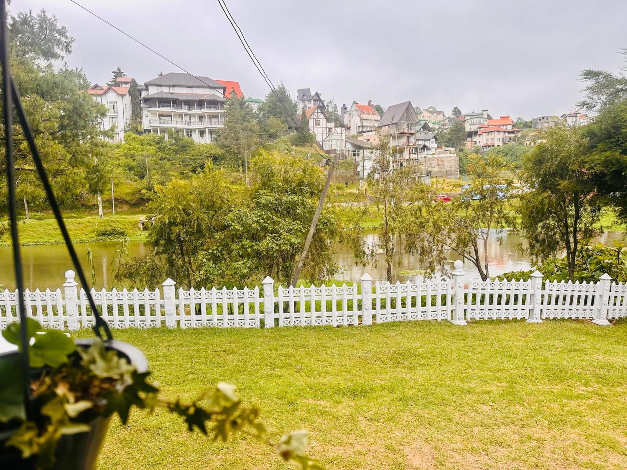 Lakeside Cottage By Clover Nuwara Eliya Bagian luar foto